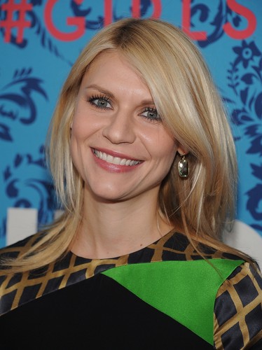  Claire Danes at the HBO & Cinema Society Host The NY Premiere Of HBO's 'Girls'