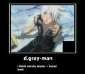 D.gray-Man!<3 - anime photo