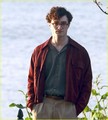Daniel Radcliffe is Allen Ginsberg for 'Kill Your Darlings' - daniel-radcliffe photo