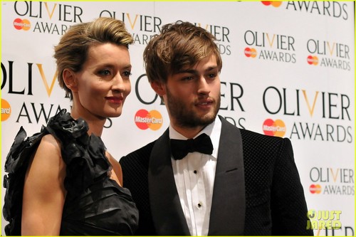  Douglas Booth: Olivier Awards 2012!