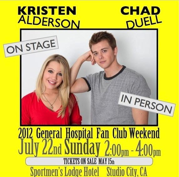 Photo of EVENT for fans of Kristen Alderson. 