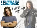 leverage - Elliot wallpaper