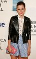 Emma Watson and co. at the Tribeca Film Festival (April 21). - emma-watson photo