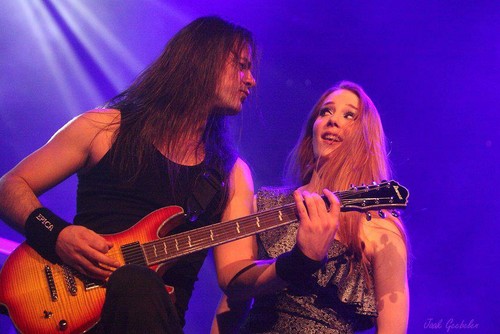  Epica (Live) foto-foto - 2012 Tour