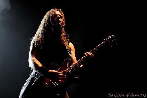 Epica (Live) تصاویر - 2012 Tour