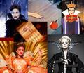 Evil Queens Club Collage - disney-princess photo