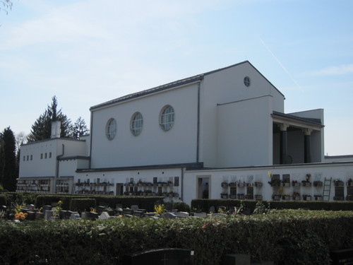  Feuerhalle / Crematorium Graz