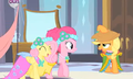From a newish royal wedding clip - my-little-pony-friendship-is-magic photo
