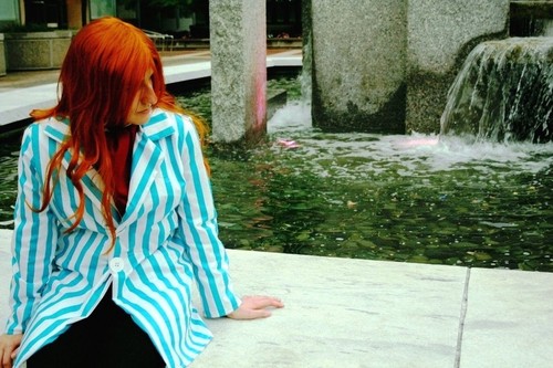 Fujimoto by the water