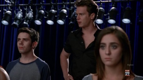  ग्ली - 316 - Saturday Night Glee-ver