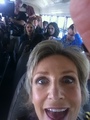 Glee bus ride to Nationals - glee photo