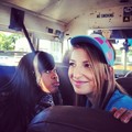 Glee bus ride to Nationals - glee photo
