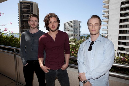  GoT Promotion in Miami - Photocall