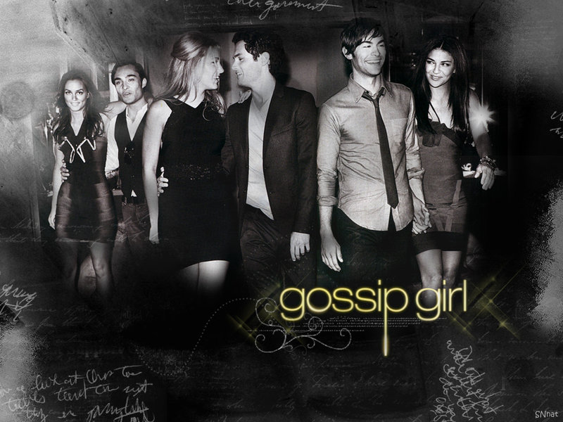 Gossipgirl Gossip Girl Wallpaper 30515751 Fanpop