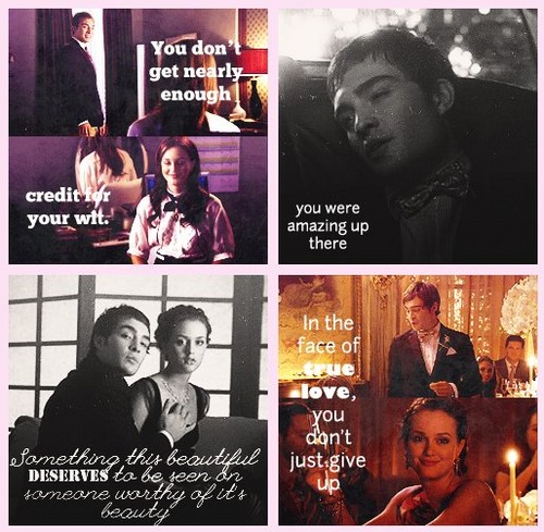 Great quotes from Season 1 ♥