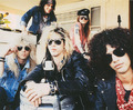 Guns N' Roses - random photo