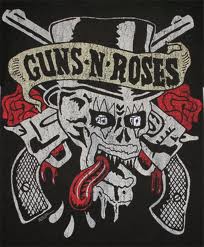  बंदूकों N' गुलाब