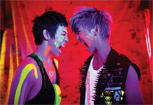 Himchan & Yongguk Teaser photo