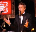 Hugh Laurie- Wrap Party 20.04.2012 - hugh-laurie photo