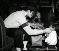 I FIND IT PHYSICALLY IMPOSSIBLE TO TEAR MY EYES AWAY FROM YOU - michael-jackson photo