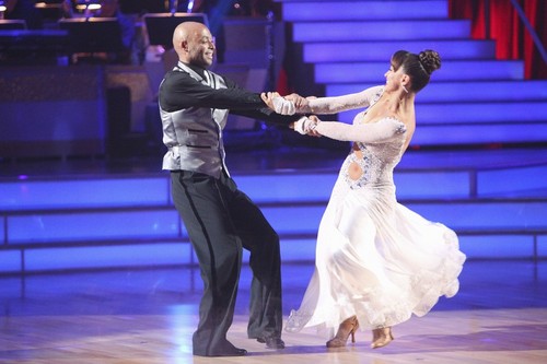 JR on Dancing With the Stars