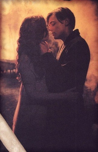  Jack and Rose <3