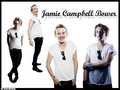 jamie-campbell-bower - Jamie Campbell Bower wallpaper