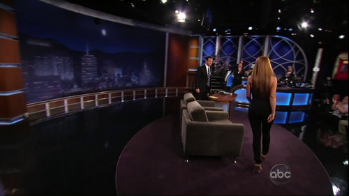  Jimmy Kimmel Live [18 April 2012]