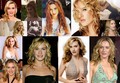 Kate Winslet with curly hair  - kate-winslet fan art