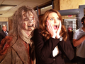 Kate is Scared <3 - castle photo