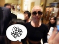 LaDy GaGa in South Korea! - lady-gaga photo