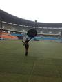 Lady Gaga at the Seoul Olympic Stadium - lady-gaga photo