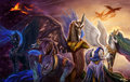 Legends of the Equestria - my-little-pony-friendship-is-magic fan art