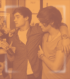  Liam & Harry <3