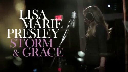  Lisa Marie - Storm & Grace behind the scenes