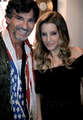 Lisa "Storm & Grace" March party - lisa-marie-presley photo