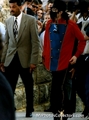 MICHAEL IN MY HOMETOWN MELBOURNE - michael-jackson photo