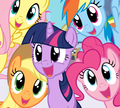 MLP Pictures - my-little-pony-friendship-is-magic photo