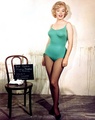 Marilyn Monroe (Let's Make Love) - marilyn-monroe photo