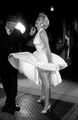 Marilyn Monroe and Billy Wilder (Seven Year Itch, The) - marilyn-monroe photo