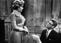 Marilyn Monroe and Cary Grant (Monkey Business). - marilyn-monroe photo