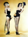 Marilyn Monroe and Jane Russell (Gentlemen Prefer Blondes)_01 - marilyn-monroe photo