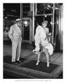 Marilyn Monroe and Tom Ewell. - marilyn-monroe photo