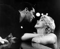 Marilyn Monroe and Yves Montand (Let's Make Love) - marilyn-monroe photo