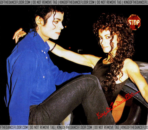 Michael and Tatiana
