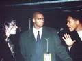 Michael and Will Smith - michael-jackson photo
