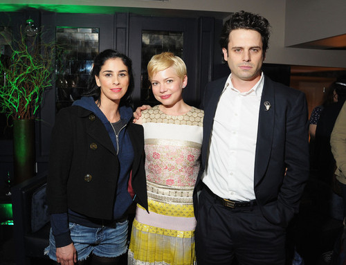  Michelle Williams - "Tribeca Film Festival /Take this Waltz" - After Party - (22.04.2012)