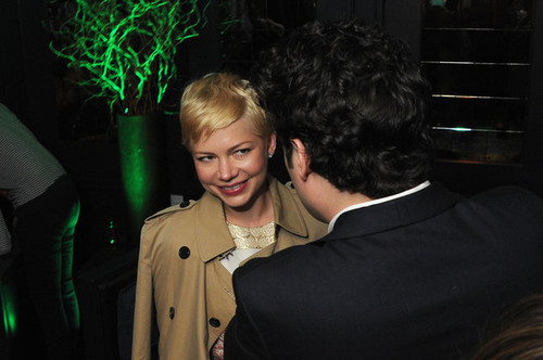  Michelle Williams - "Tribeca Film Festival /Take this Waltz" - After Party - (22.04.2012)