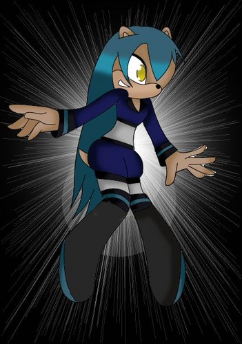  My Vocaloid/UTAU as a sonic character