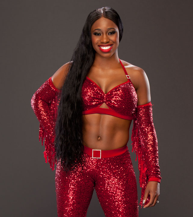 Promotional Photo - Naomi - WWE Divas Photo (38031201 
